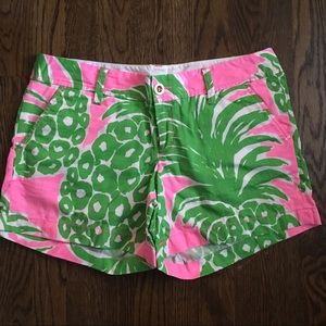 ✨SOLD✨ Lilly Pulitzer Callahans in Flamenco